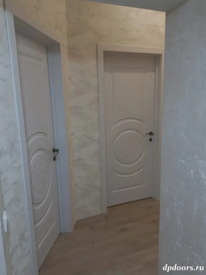 Дверь Афтора Оптима О3 по чертежу