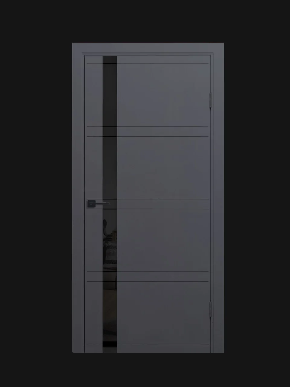 Дверь из массива Афтора Light L8