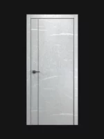 Дверь из массива Хай-тек Х2