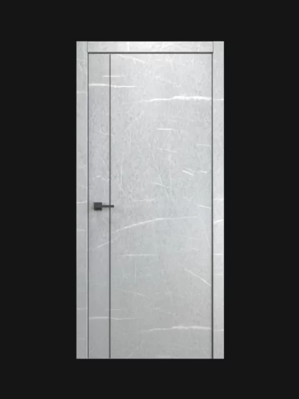 Дверь из массива Хай-тек Х2