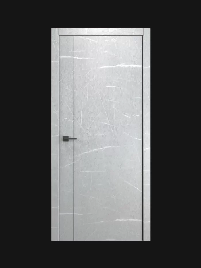 Дверь из массива Хай-тек Х2