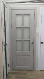 Дверь межкомнатная Афтора Решетка О12