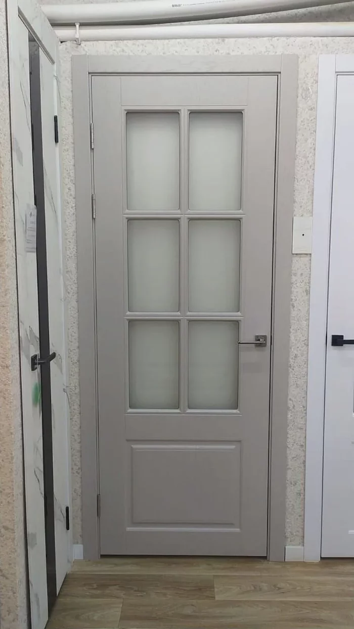 Дверь межкомнатная Афтора Решетка О12