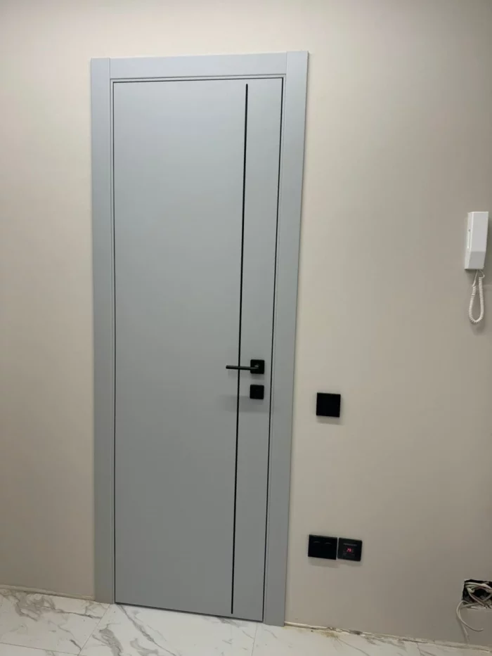 Дверь на скрытых петлях Хай-Тек Х2