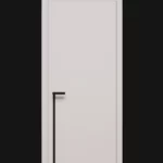 Дверь из массива Афтора Uno 1