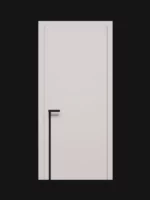 Дверь из массива Афтора Uno 1