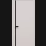 Дверь из массива Афтора Uno 3