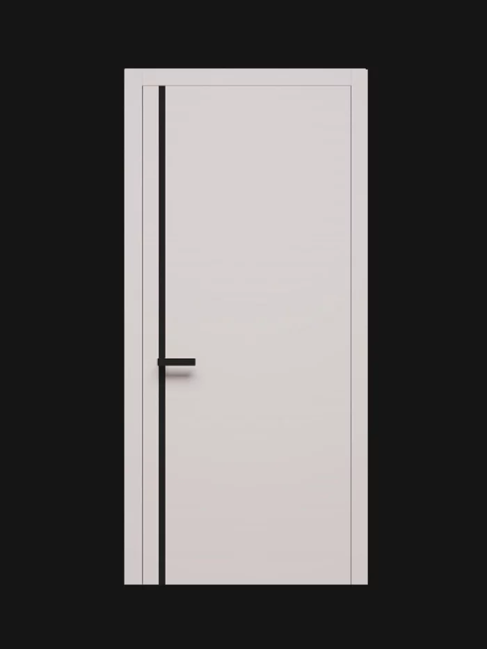 Дверь из массива Афтора Uno 3