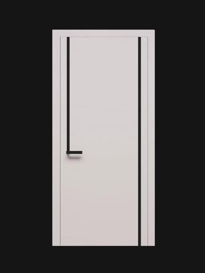 Дверь из массива Афтора Uno5