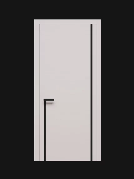 Дверь из массива Uno4 Афтора