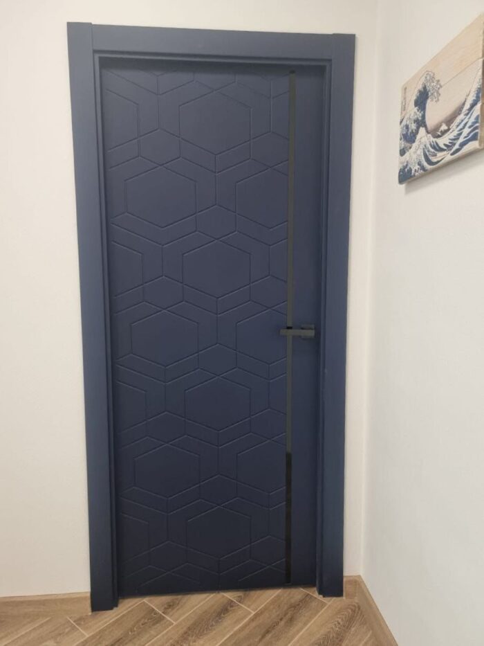 дверь Межкомнатная Стиль V6