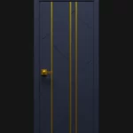 Дверь межкомнатная Vena V2