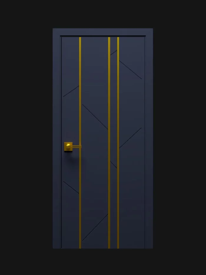 Дверь межкомнатная Vena V2