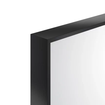 Кромка черный алюминий