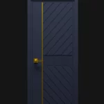 Межкомнатная дверь из массива Vena V5