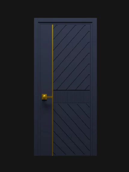 Межкомнатная дверь из массива Vena V5