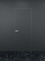 Скрытая дверь Обычная на себя