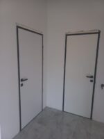 скрытые двери карда кромка с четырех сторон