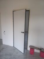 скрытые двери карда кромка с четырех сторон