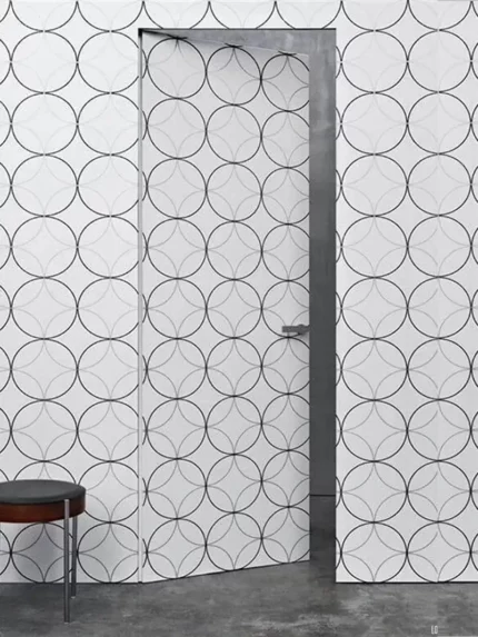 скрытые двери олимп инвизибл реверс