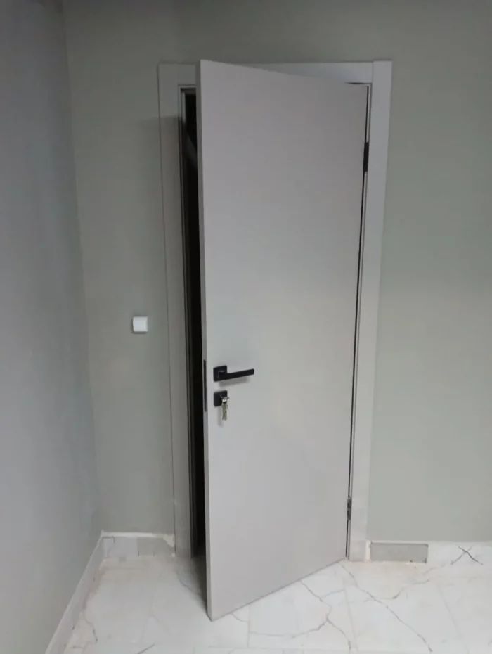 Дверь гладкая Афтора К1 Мартини