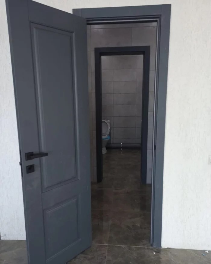 Дверь Глубокий узор О1 оскуро