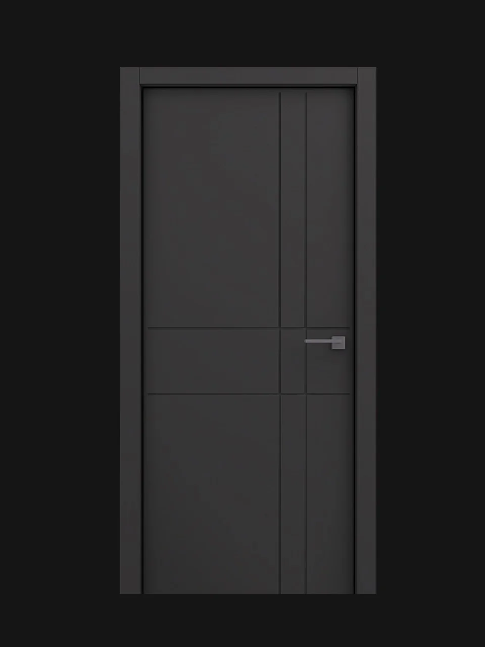 Дверь интерьерная Афтора Strong S19