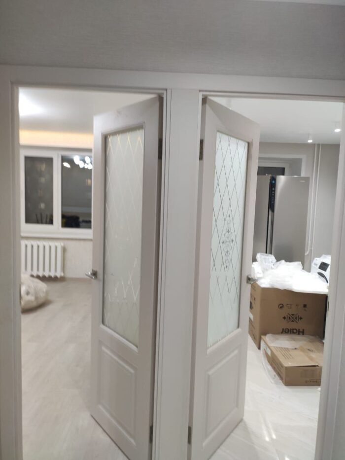 Дверь Оптима Стеклянная Афтора Дверь Оптима Стеклянная Афтора