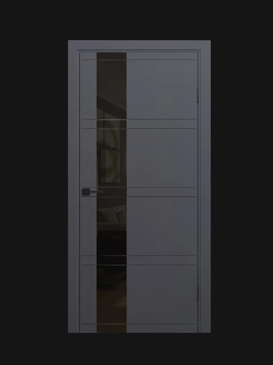 Дверь в квартиру Афтора Light L10