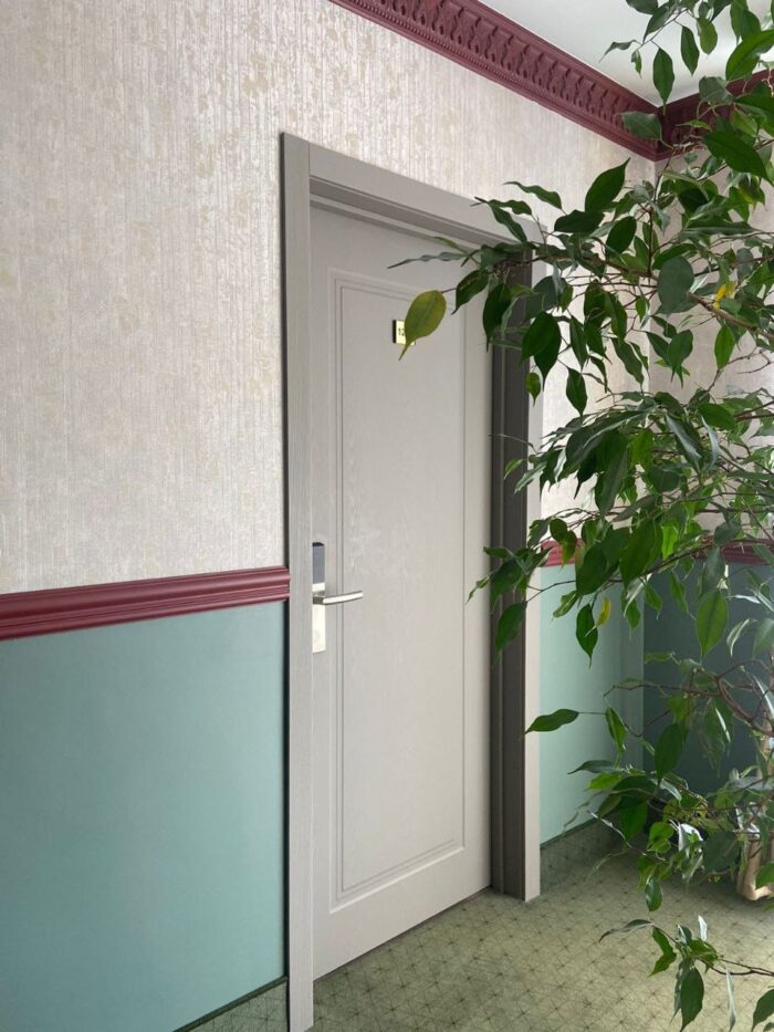 Двери межкомнатные Неоклассика Prime P 1-2 (3)