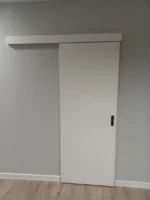 Гладкая дверь К1 Афтора