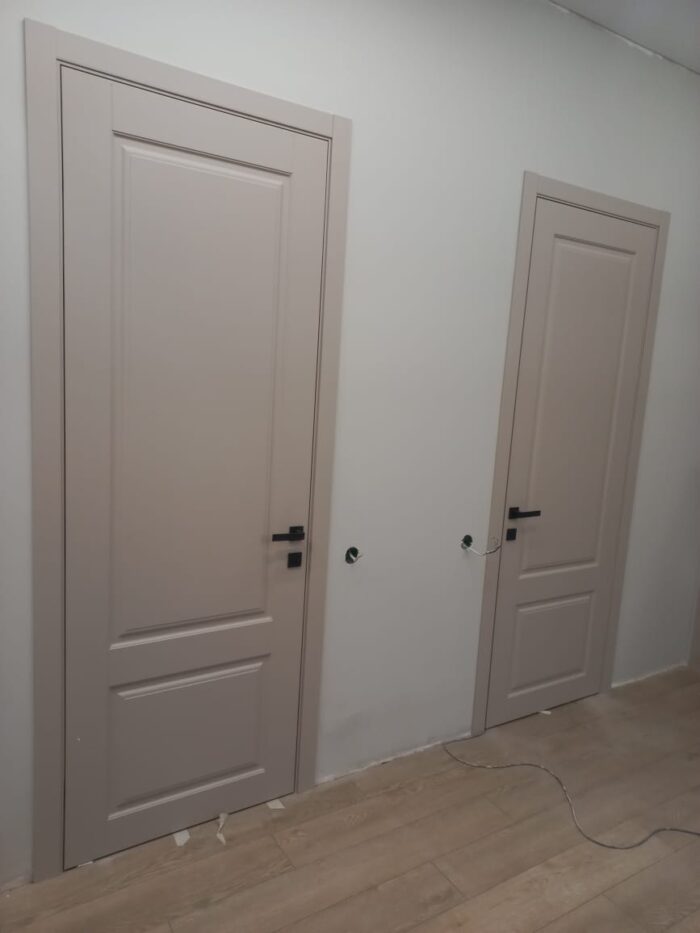 Межкомнатная дверь Афтора Оптима О1