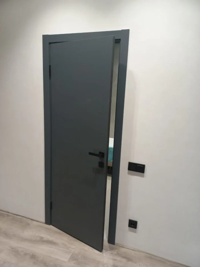 Межкомнатная дверь К1 Афтора Оскуро