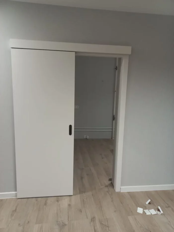 Межкомнатная дверь К1 Меренга