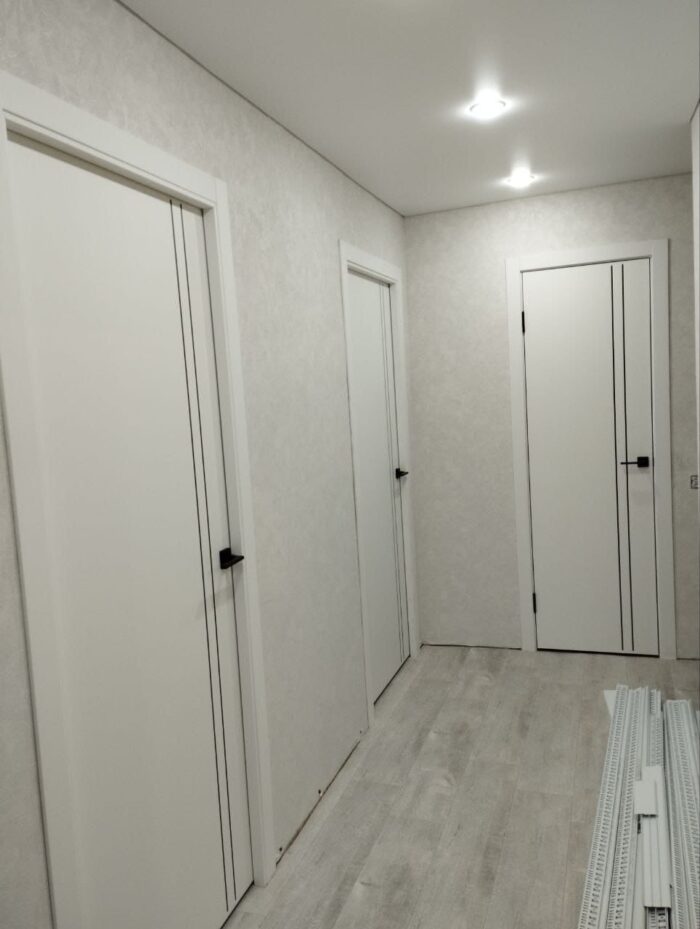 Межкомнатные двери Хай тек Х6