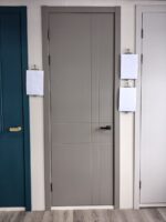 Дверь межкомнатная Strong s19 в интерьере Афтора