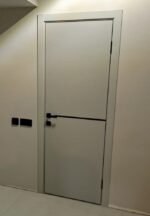 Дверь ФСД Deco Doors Ферро Х5 в интерьере