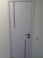 Дверь Line X5 ФСД в интерьере