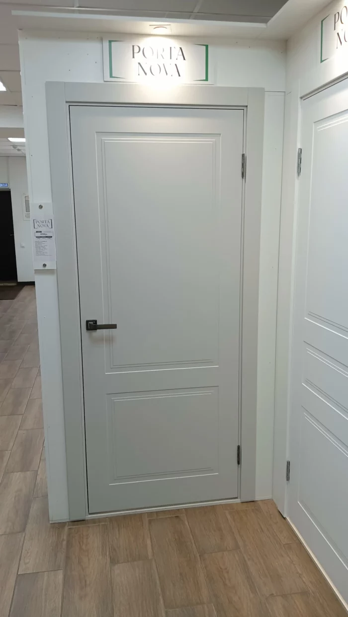 Дверь Porta Nova 3 смоки