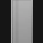 Межкомнатная дверь Деко LUX-9 Ферро