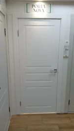 Межкомнатная дверь Porta Nova 5 вайт
