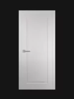 Межкомнатная дверь Porta Nova Neo 01 Смоки