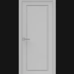 Межкомнатная дверь Porta Nova Neo 01 смоки 2