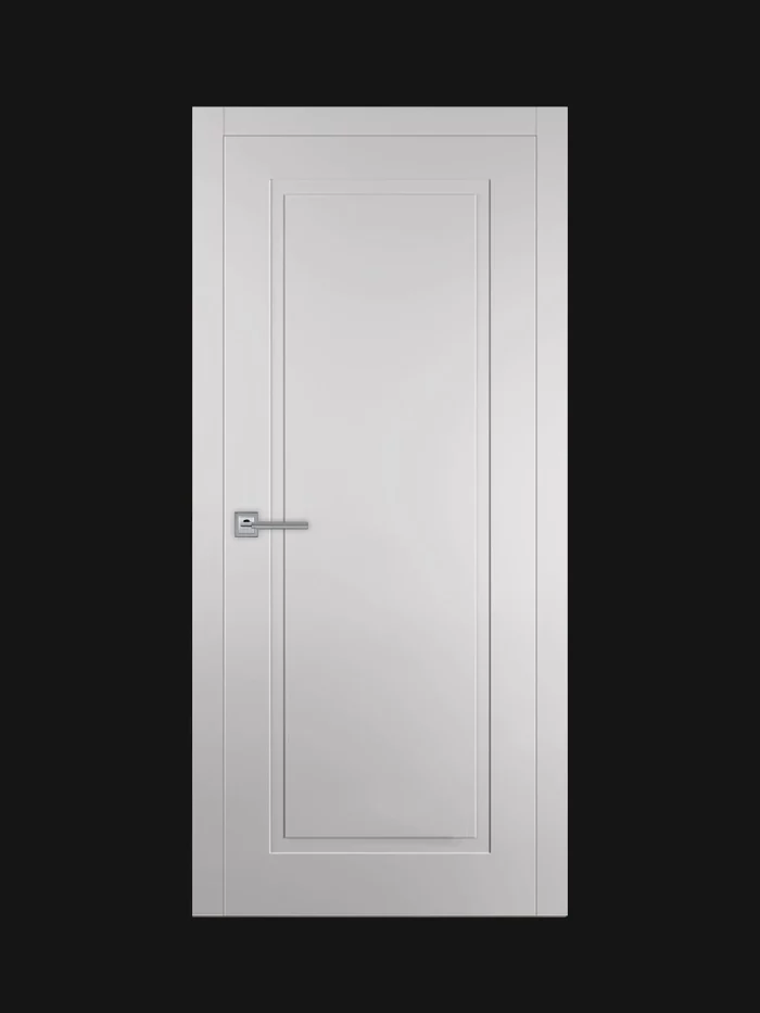 Межкомнатная дверь Porta Nova Neo 01 Смоки Межкомнатная дверь Porta Nova Neo 01 Смоки