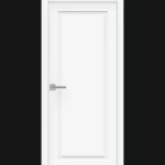 Межкомнатная дверь Porta Nova Neo 01 Вайт 2