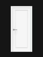 Межкомнатная дверь Porta Nova Neo 01 Вайт 2