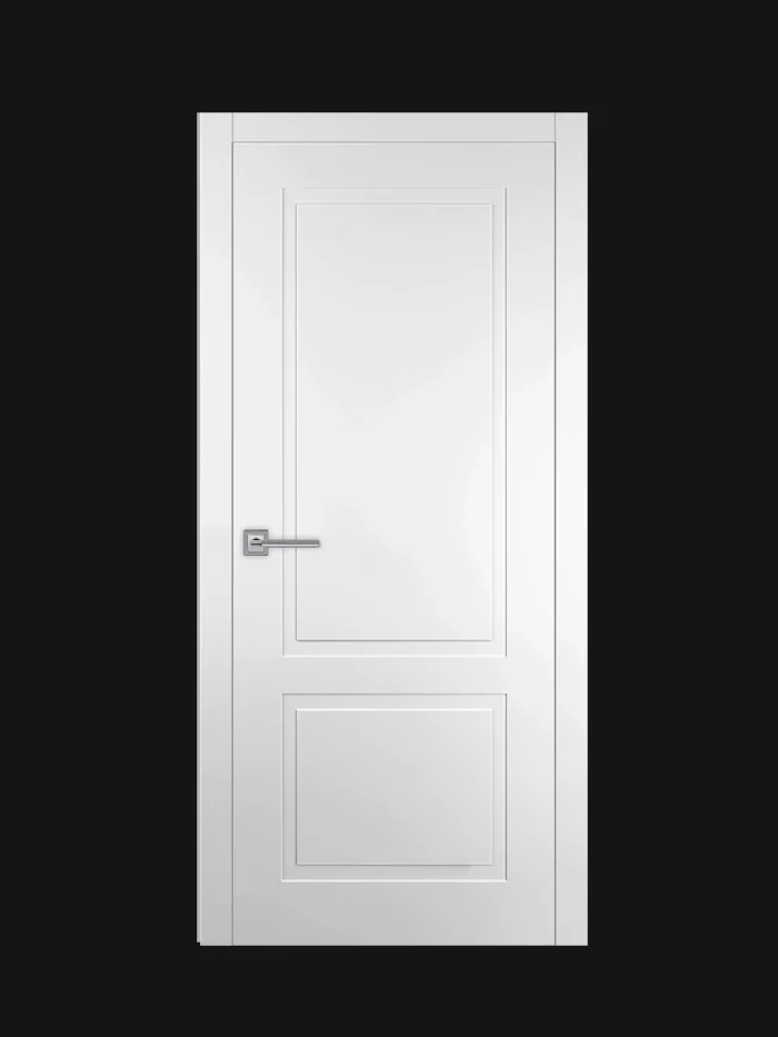 Межкомнатная дверь Porta Nova Neo 03 Белая