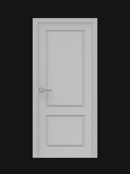 Межкомнатная дверь Porta Nova Neo 03 Смоки