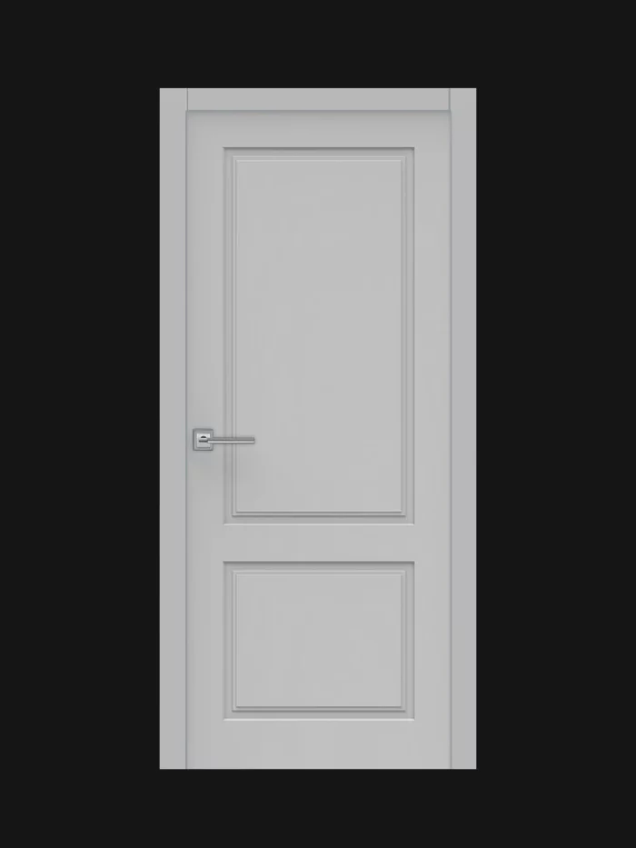 Межкомнатная дверь Porta Nova Neo 03 Смоки Межкомнатная дверь Porta Nova Neo 03 Смоки