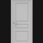 Межкомнатная дверь Porta Nova Neo 05 Смоки